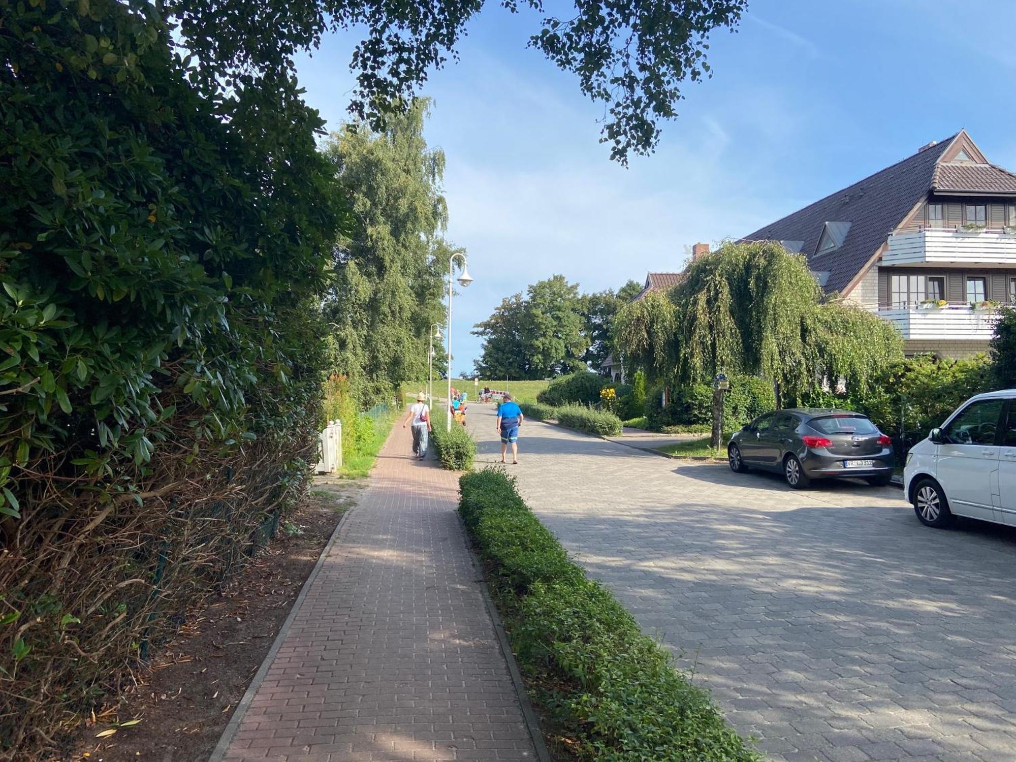 Meeresrauschen Zingst Eksteriør billede
