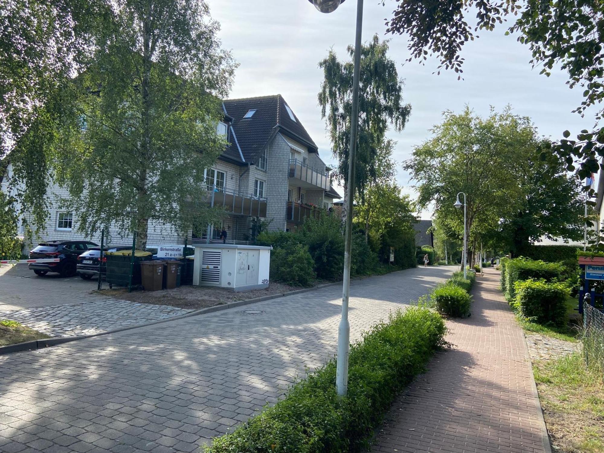 Meeresrauschen Zingst Eksteriør billede